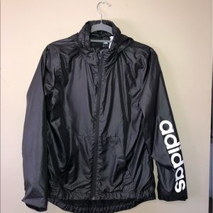 Adidas Windbreaker Jacket